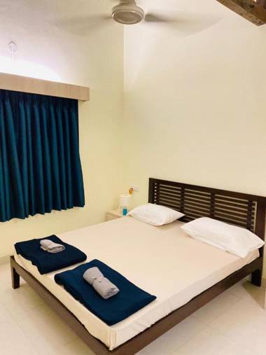 Verandah Solitude By The Sea