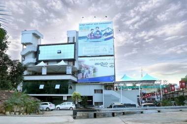 Hotel Swarnaa Paradise