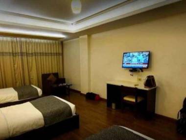 Hotel Swarnaa Paradise