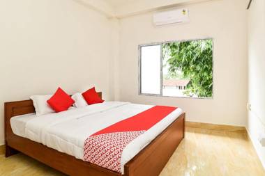 CAPITAL O 35530 Jrb Residency