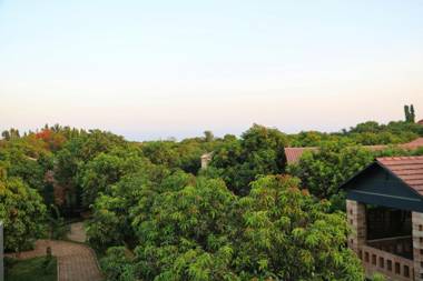 The Postcard Gir Wildlife Sanctuary