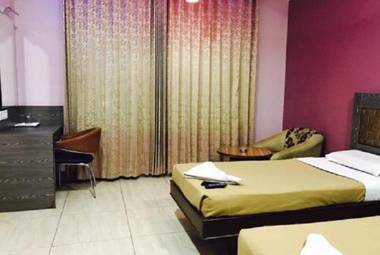 i-ROOMZ Vaishali Residency