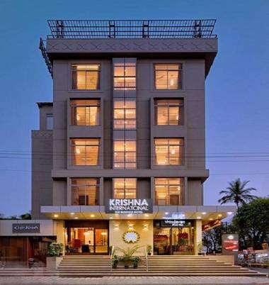 Hotel Krishna International  Sangli