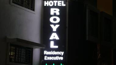 Hotel Royal Residency Executive