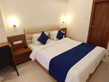 Hotel Sai Deluxe Sangli