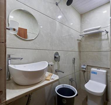 Hotel Sai Deluxe Sangli