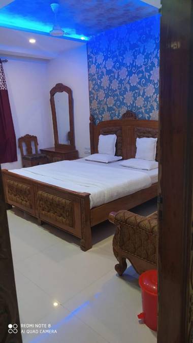 Hotel Shalimar Executive Uran Islampur