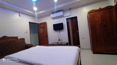 Hotel Shalimar Executive Uran Islampur