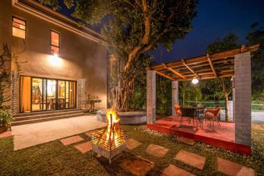 StayVista at Taruchaya