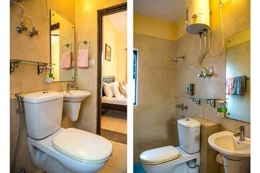 StayVista at Taruchaya