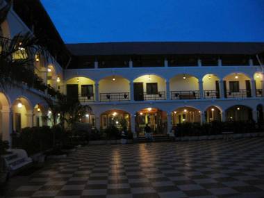 Hotel Kumararraja Palace