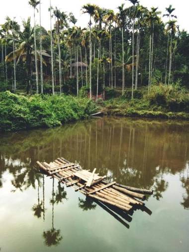 Kalidasa Tree House and Villa Wayanad