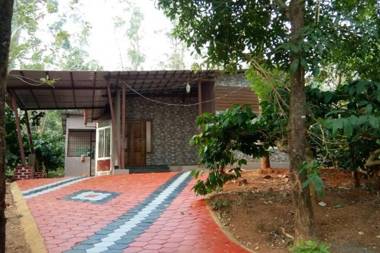 Rustic Charm Wayanad - House of Views Entire Villa