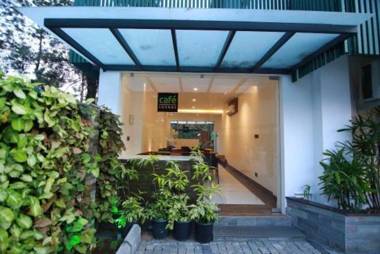 Silver Storm Resort Athirappilly