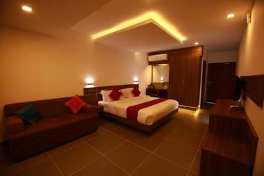 Silver Storm Resort Athirappilly