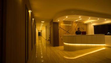 Athirappilly Rainland Resort