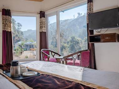 Blossom Bliss Resort Mukteshwar Road