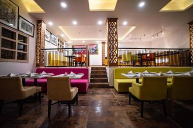 juSTa Mukteshwar Retreat & Spa