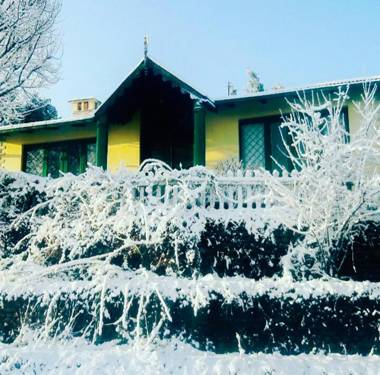 Fairmont cottage