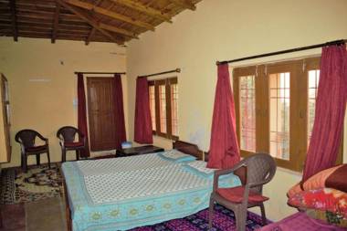 Villotale Satkhol Snow View