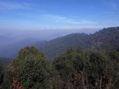 Villotale Satkhol Snow View