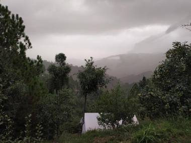 HimView Camp Mukteshwar