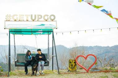 The Hosteller Mukteshwar