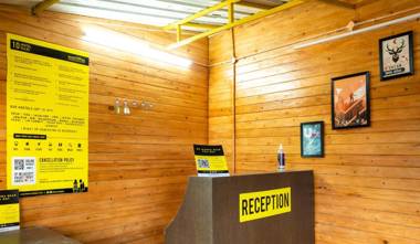 The Hosteller Mukteshwar