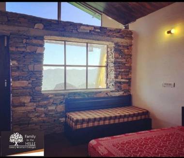 Family in the Hills by Nature's Glamping