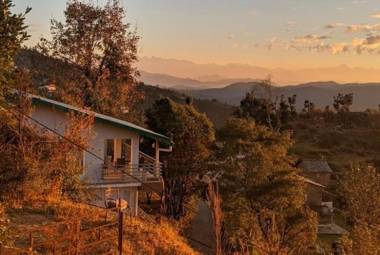 Hotel Aravali Mukteshwar