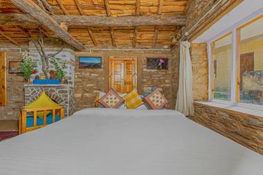 SaffronStays El Sueno