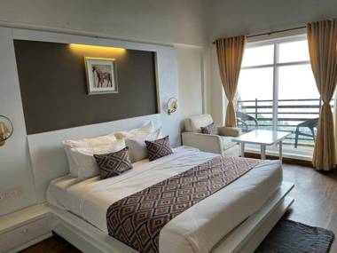 Himalayas by The Lake Hill