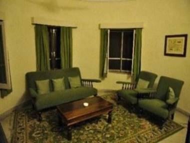 The Fort Unchagaon Hotel