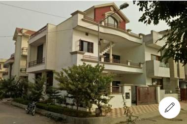 Angad home fully furnished Ac wifi included