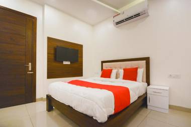 OYO 63140 Gm Residency