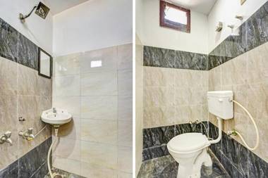 SPOT ON 80185 Samrat Guest House