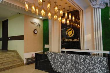 HOTEL GOLDEN LEAF