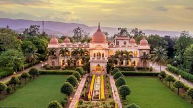 WelcomHeritage Shivavilas Palace HAMPI