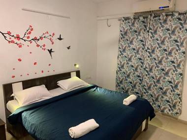 2 BHK Apartment By Le Pension Stays