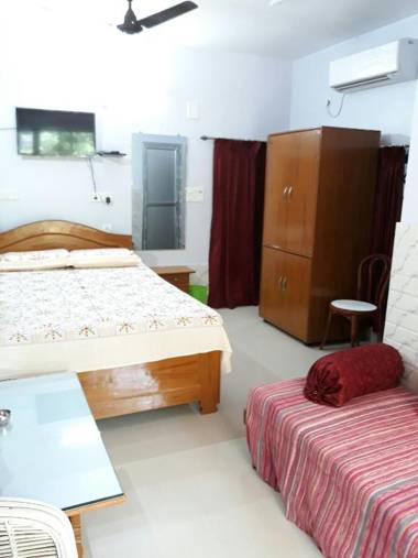 Chaiti Eco Homestay- Santiniketan Bolpur
