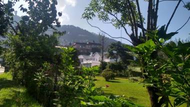 Burdwan Palace (Rani Kothi) Residency