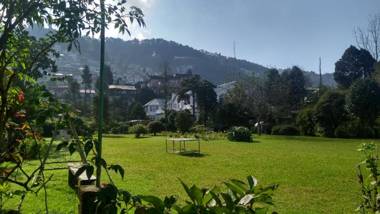 Burdwan Palace (Rani Kothi) Residency