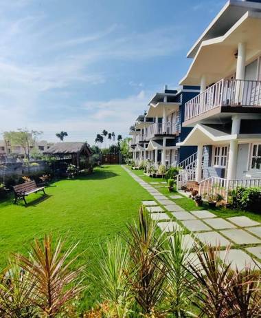 The Cristallo Resort