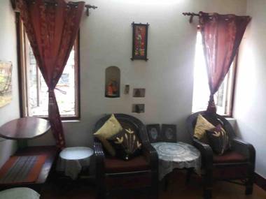 We have wonderful villa at Shantiniketan.