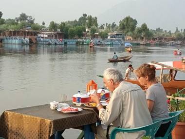 New Bombay Heritage Group of Houseboats