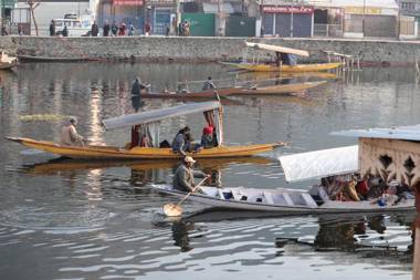 House Boat New Pala Palace