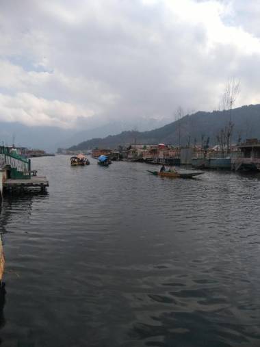 SnowGoose Group of Houseboats