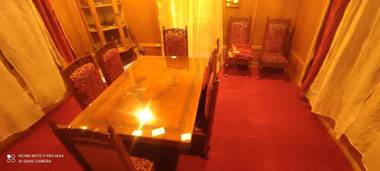 SnowGoose Group of Houseboats