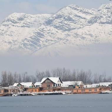 Chicago Group of Houseboats