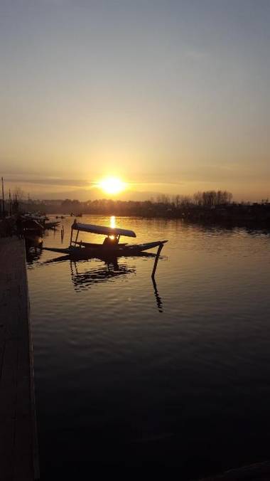 Houseboat Altaf and transportation